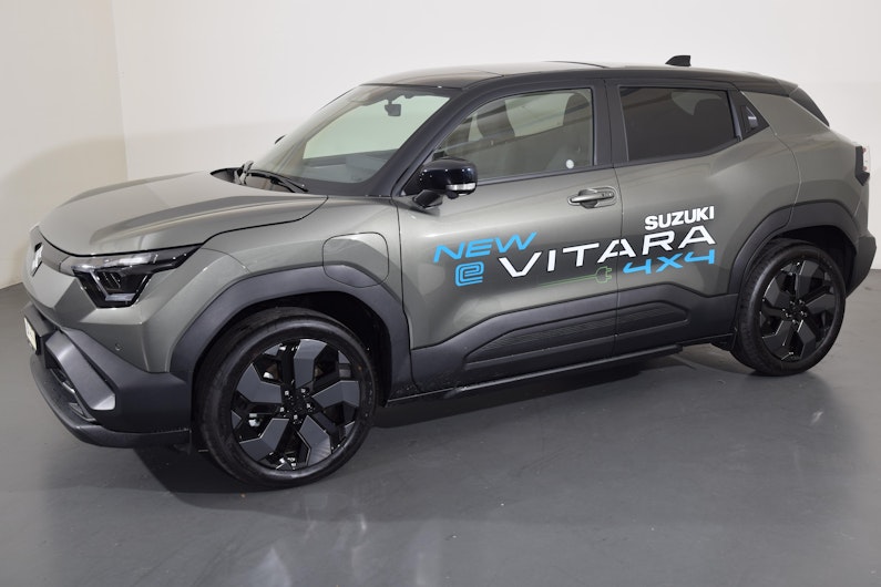 Vehicle image SUZUKI VITARA