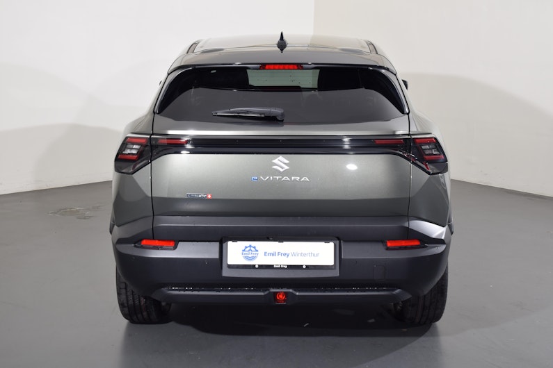 Vehicle image SUZUKI VITARA