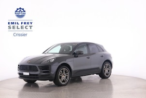 Vehicle image PORSCHE Macan 3.0 V6 S