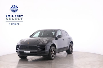 Vehicle image PORSCHE Macan 3.0 V6 S