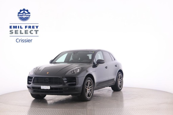 PORSCHE Macan 3.0 V6 S 0 PORSCHE Macan 3.0 V6 S 0