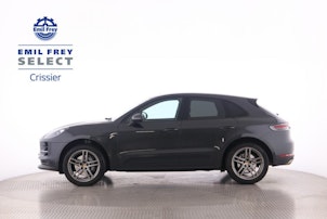 Vehicle image PORSCHE Macan 3.0 V6 S