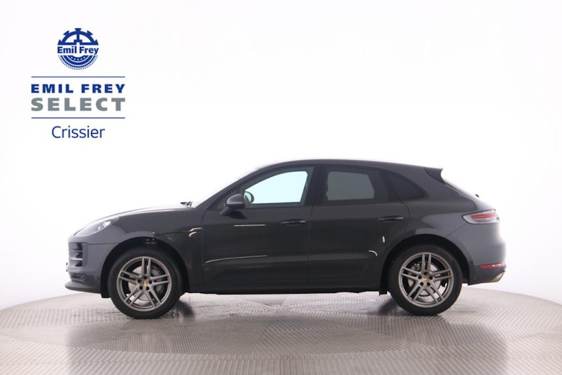 Vehicle image PORSCHE MACAN