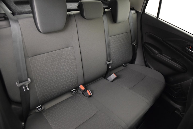 Vehicle image SUZUKI SWIFT