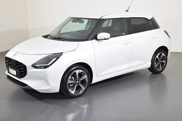 Suzuki Swift 1.2 Compact Top Hybrid