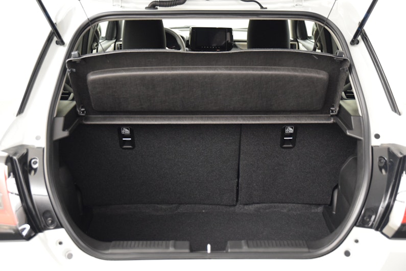 Vehicle image SUZUKI SWIFT