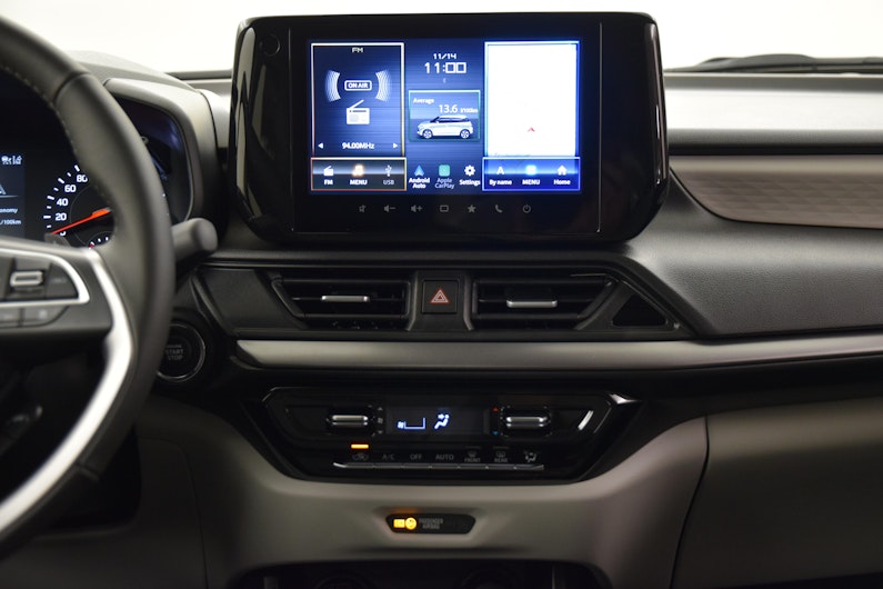 Vehicle image SUZUKI SWIFT