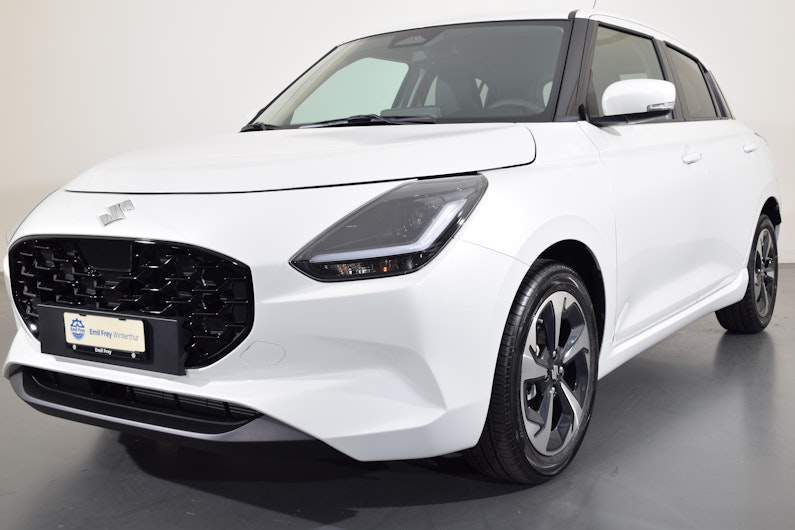 Vehicle image SUZUKI SWIFT