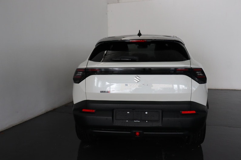 Vehicle image SUZUKI VITARA