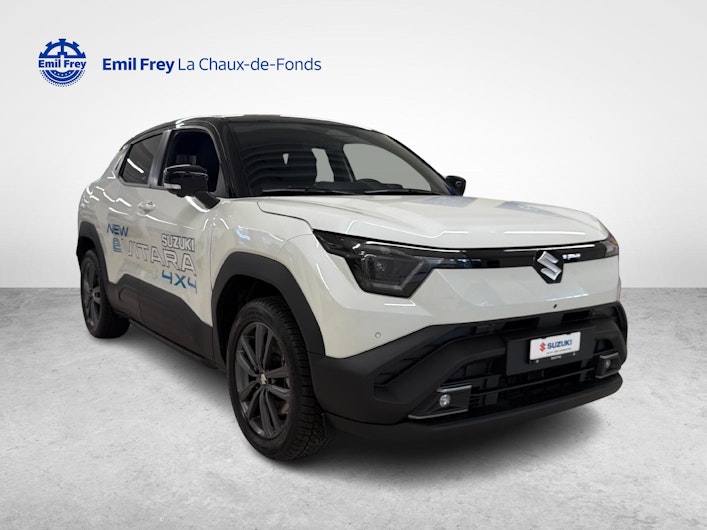 Vehicle image SUZUKI VITARA