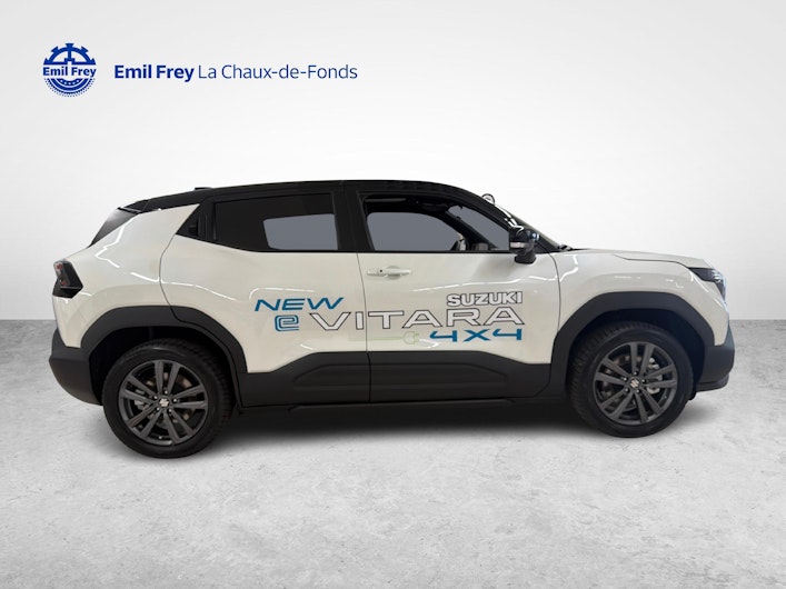 Vehicle image SUZUKI VITARA