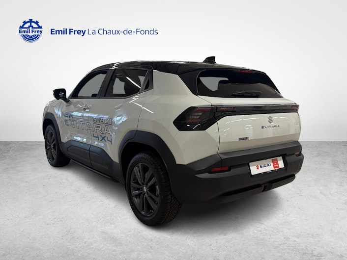 Vehicle image SUZUKI VITARA