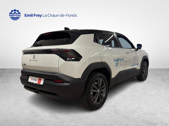 Vehicle image SUZUKI VITARA