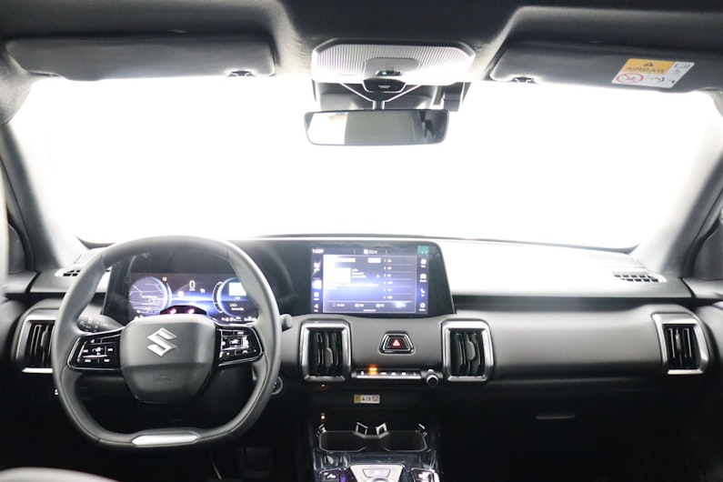 Vehicle image SUZUKI VITARA