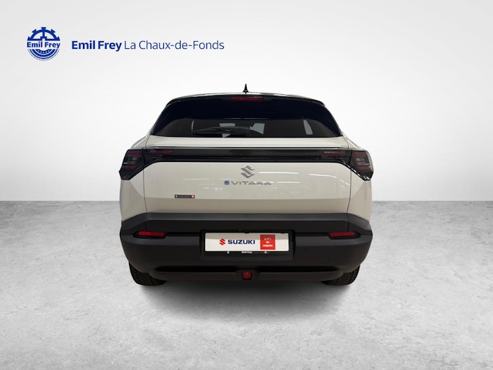 Vehicle image SUZUKI VITARA