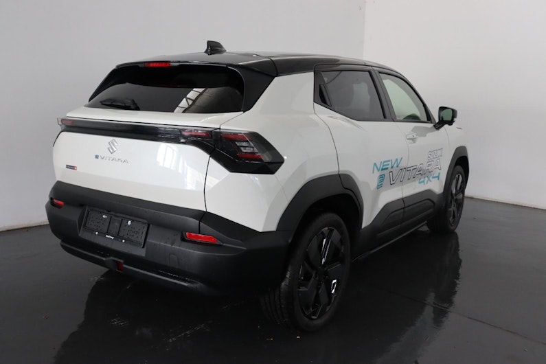 Vehicle image SUZUKI VITARA