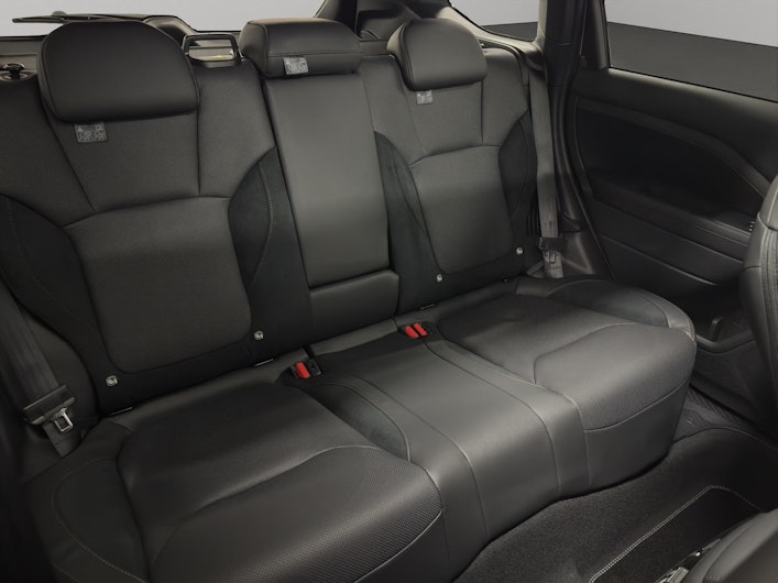 Vehicle image SUBARU FORESTER