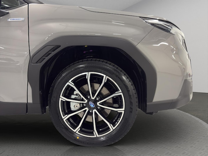 Vehicle image SUBARU FORESTER