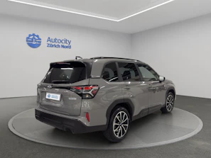 SUBARU FORESTER 3