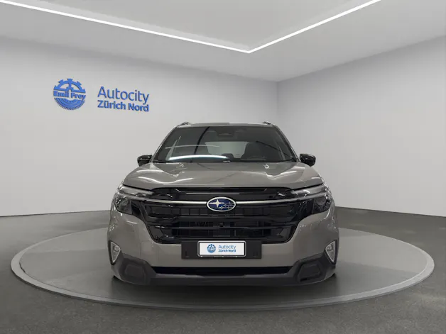 Subaru Forester Station 2.0i e-Boxer Luxury