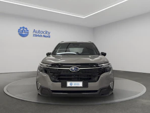 SUBARU FORESTER 5
