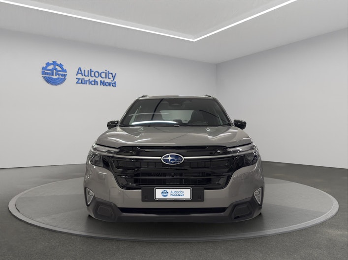 Vehicle image SUBARU FORESTER