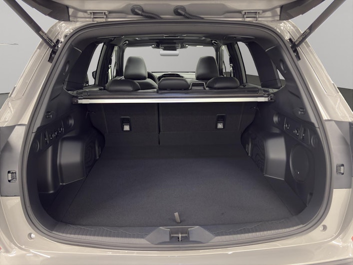 Vehicle image SUBARU FORESTER