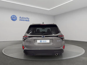 SUBARU FORESTER 2