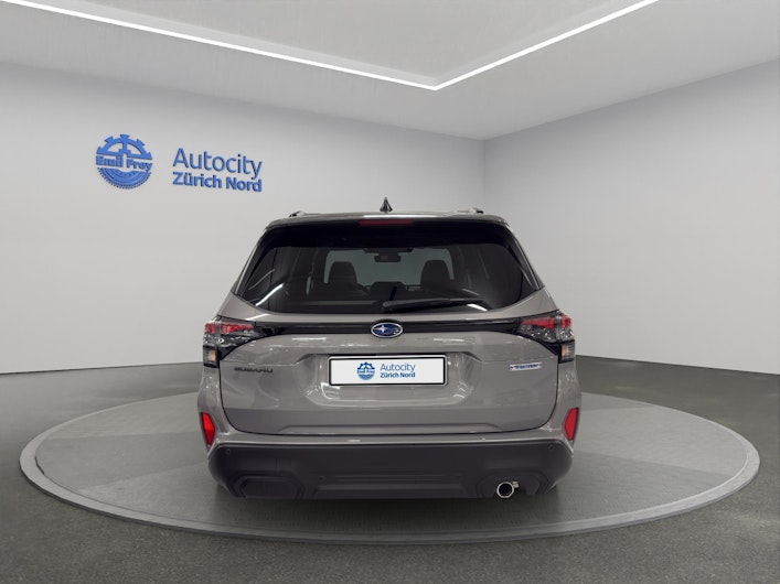 Vehicle image SUBARU FORESTER