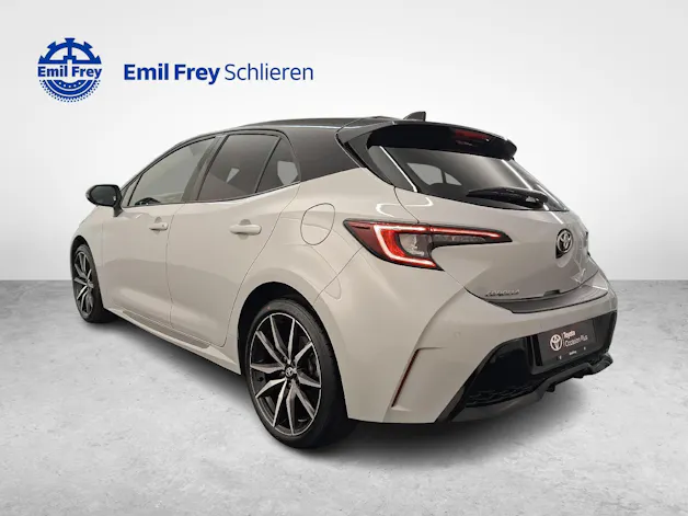 Toyota Corolla 2.0 HSD GR Sport