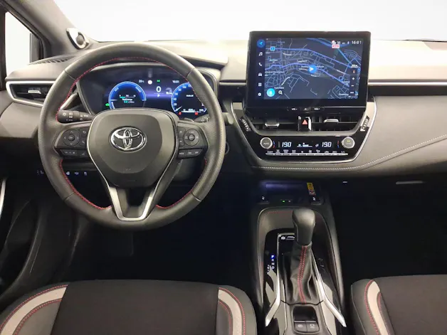 Toyota Corolla 2.0 HSD GR Sport