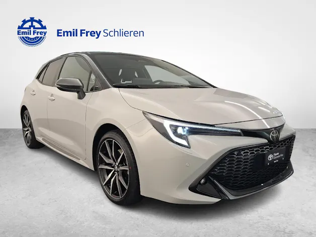 Toyota Corolla 2.0 HSD GR Sport