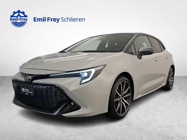 Toyota Corolla 2.0 HSD GR Sport