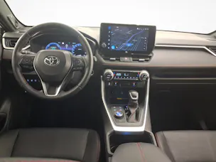 Toyota RAV4 2.5 Plug-In-Hybrid Platinum