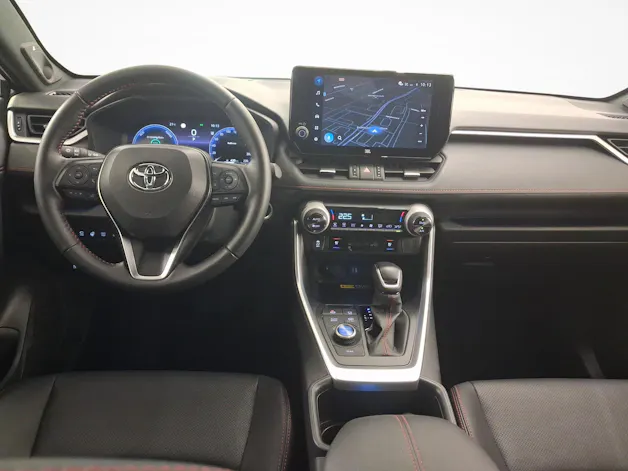 Toyota RAV4 2.5 Plug-In-Hybrid Platinum