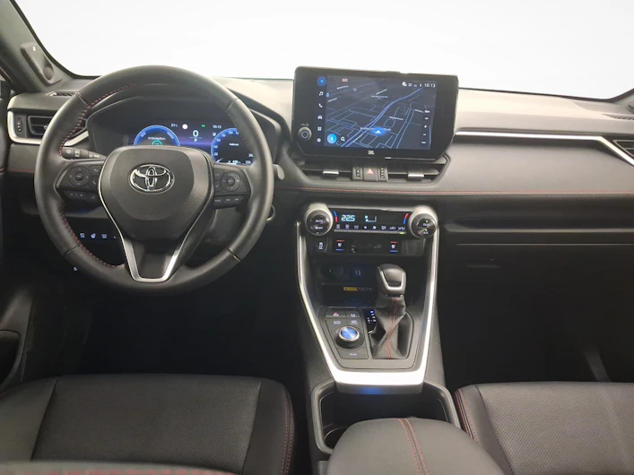 Fahrzeugbild TOYOTA RAV-4
