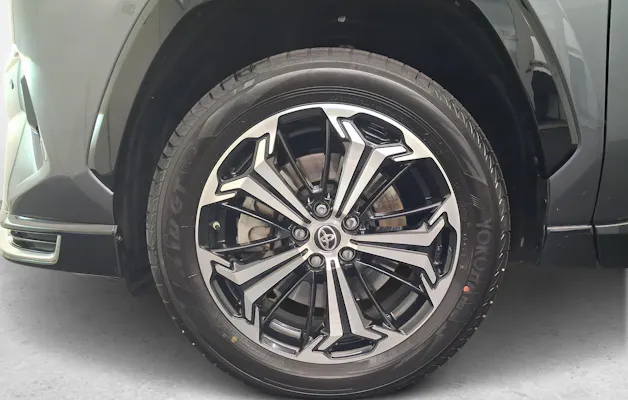 Toyota RAV4 2.5 Plug-In-Hybrid Platinum
