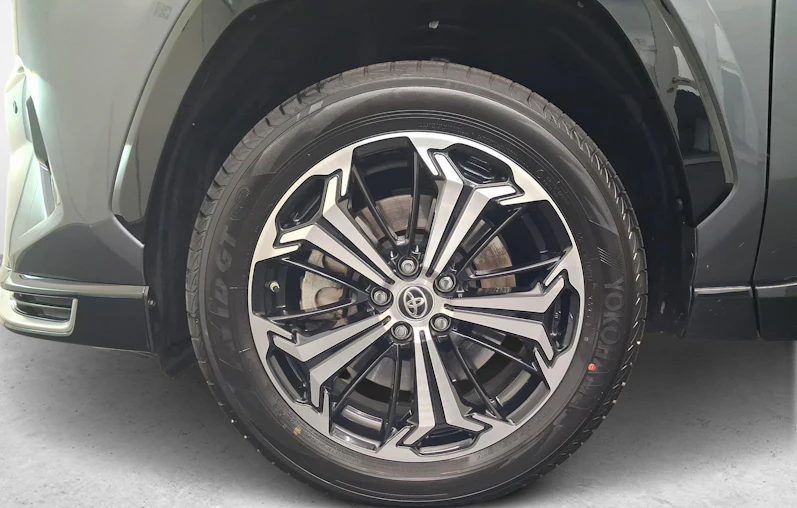 Fahrzeugbild TOYOTA RAV-4