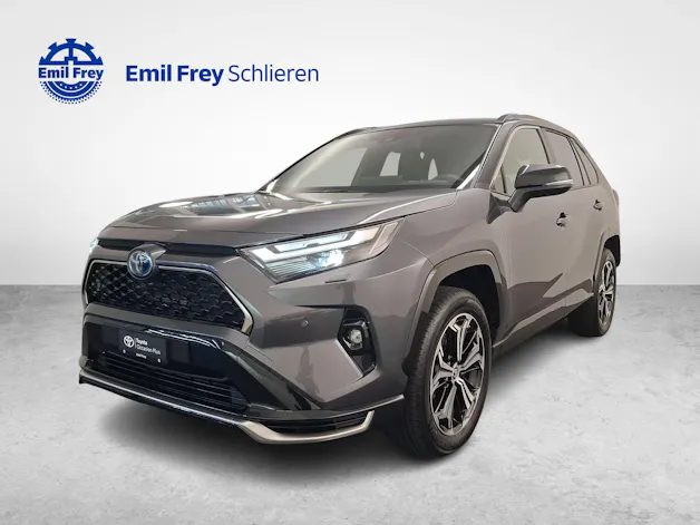 Toyota RAV4 2.5 Plug-In-Hybrid Platinum