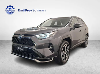 Fahrzeugbild TOYOTA RAV4 2.5 Plug-In-Hybrid Platinum Fahrzeugbild TOYOTA RAV4 2.5 Plug-In-Hybrid Platinum