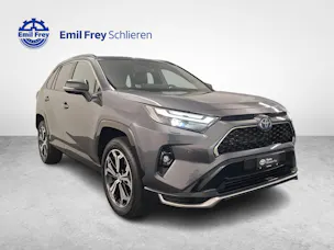 Toyota RAV4 2.5 Plug-In-Hybrid Platinum