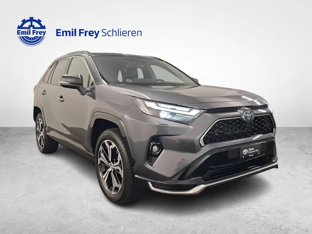 TOYOTA RAV4 2.5 Plug-In-Hybrid Platinum: Jetzt Probefahrt buchen!