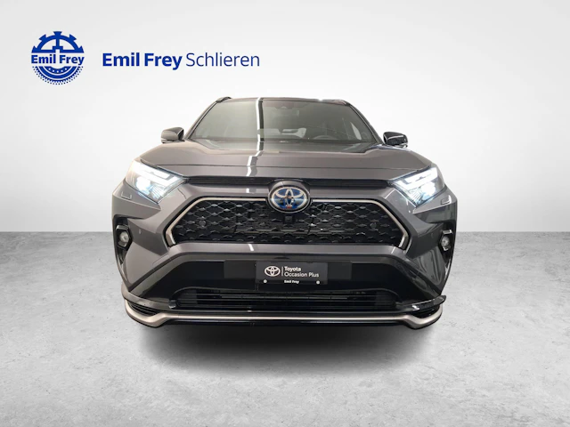 TOYOTA RAV4 2.5 Plug-In-Hybrid Platinum: Jetzt Probefahrt buchen!