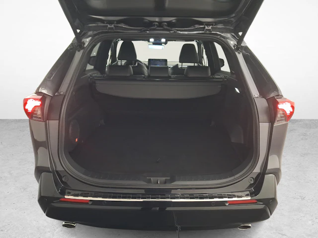 Aplugged In TOYOTA RAV4 2.5 Plug-In-Hybrid Platinum: Jetzt Probefahrt buchen!