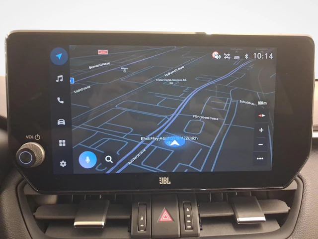 Aplugged In TOYOTA RAV4 2.5 Plug-In-Hybrid Platinum: Jetzt Probefahrt buchen!