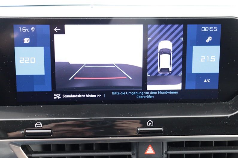 Vehicle image CITROEN C4