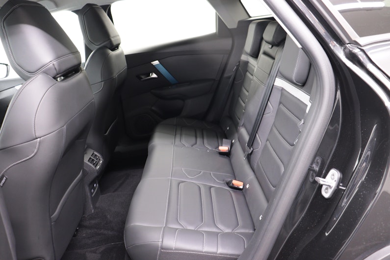 Vehicle image CITROEN C4