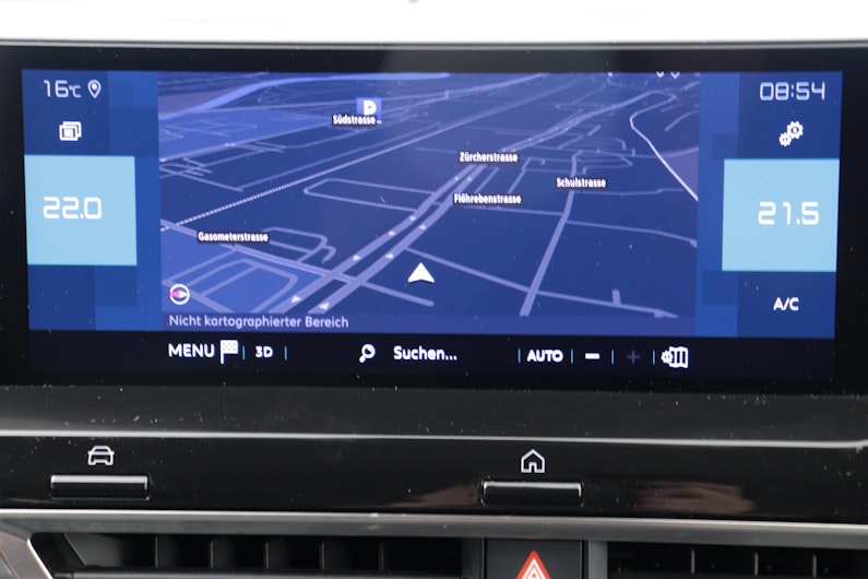 Vehicle image CITROEN C4