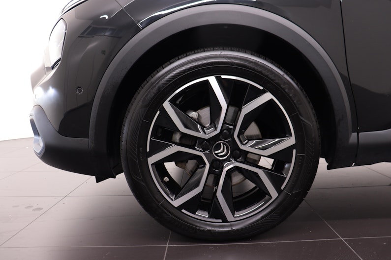 Vehicle image CITROEN C4