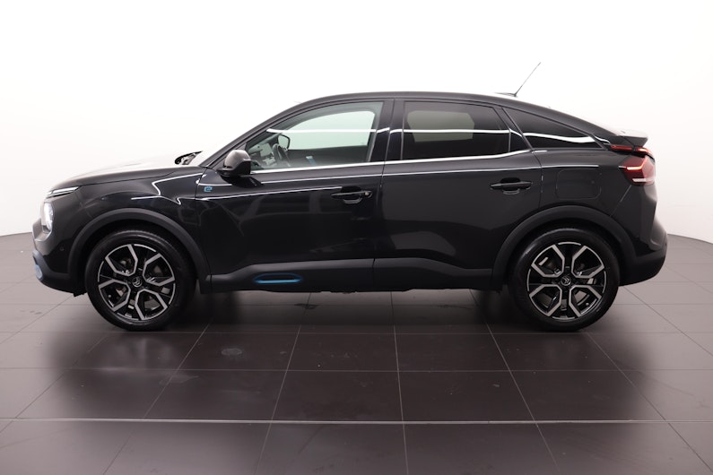 Vehicle image CITROEN C4